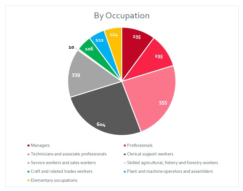 occupation occupation