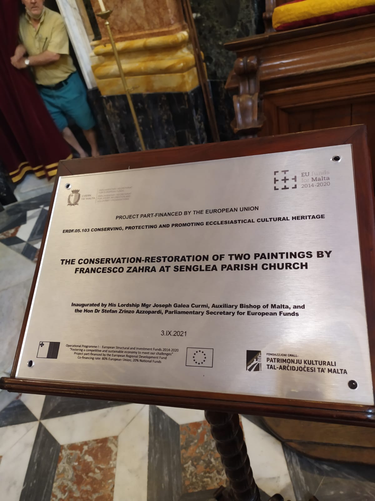 Plaque Plaque