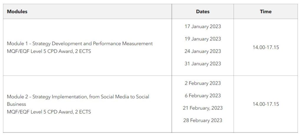 Courses and Exams Courses and Exams