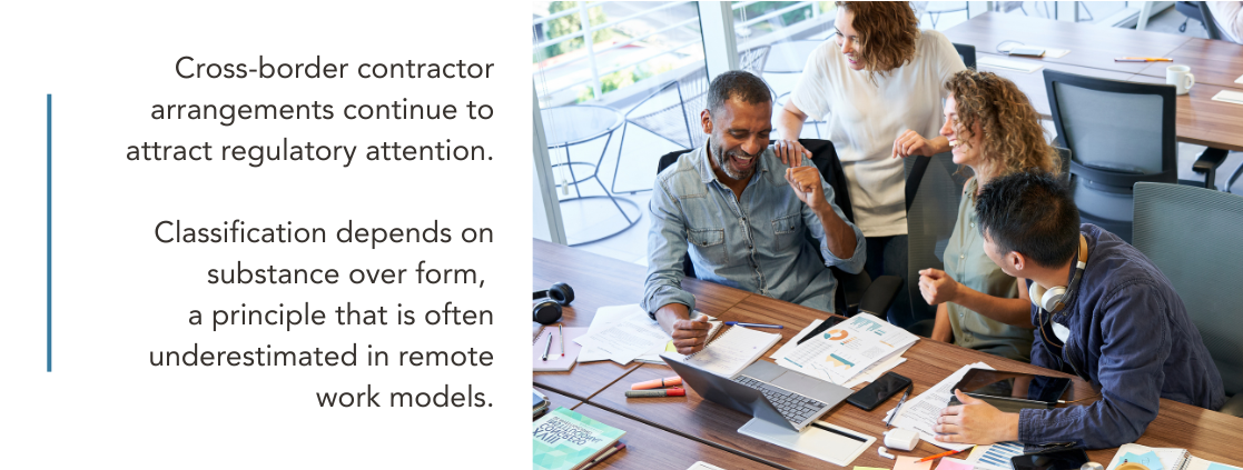 Contractor-Employee 1